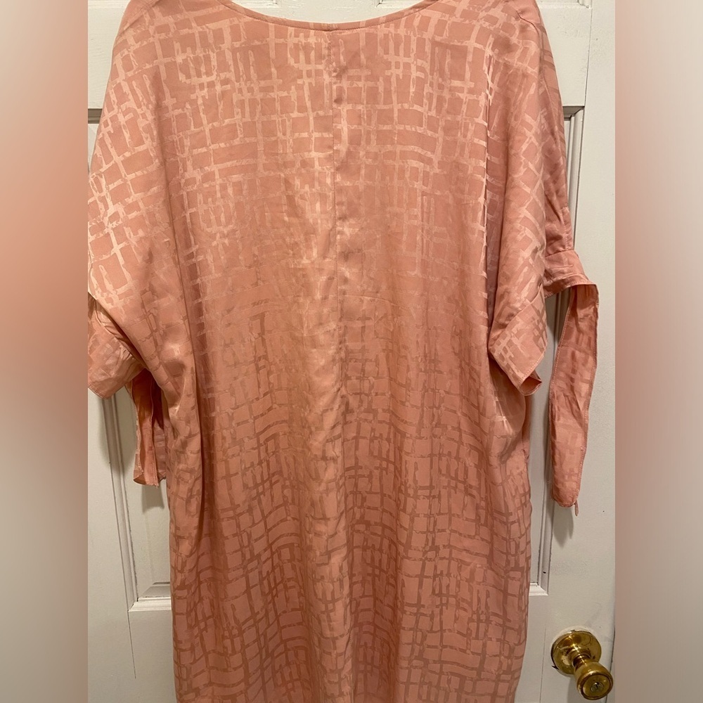 Entro Dress mauve, Size xlarge - Picture 6 of 7
